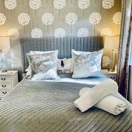 Cotswold Chic Retreats "Jacinabox" Central Chipping Campden-Parking-Garden 外观 照片