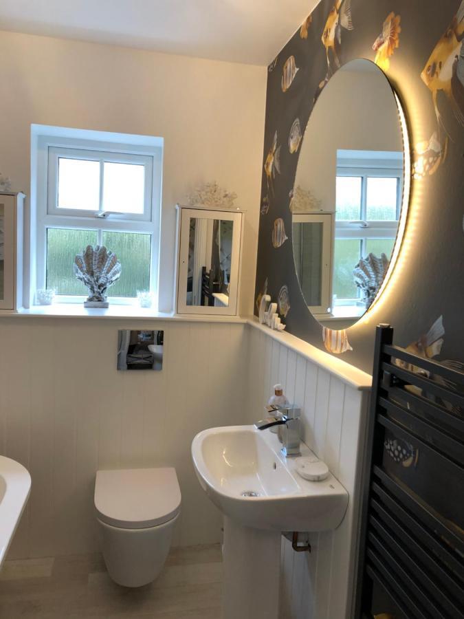 Cotswold Chic Retreats "Jacinabox" Central Chipping Campden-Parking-Garden 外观 照片