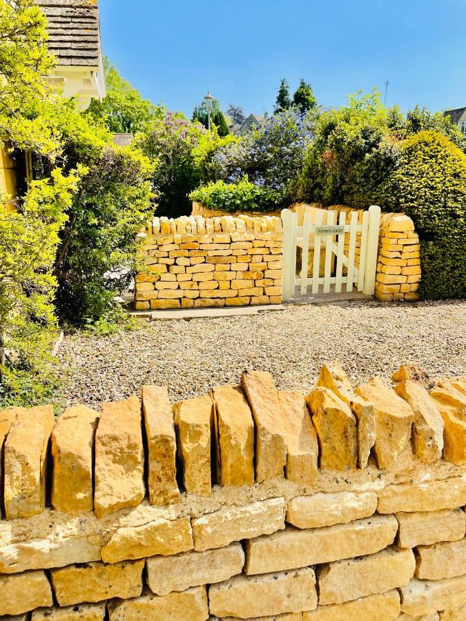 Cotswold Chic Retreats "Jacinabox" Central Chipping Campden-Parking-Garden 外观 照片