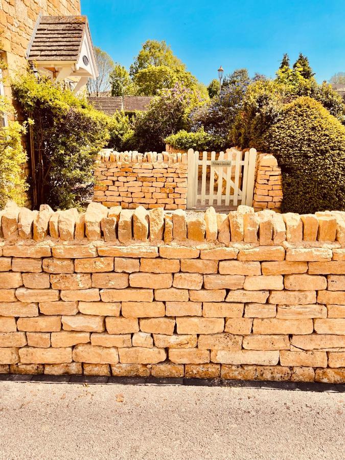 Cotswold Chic Retreats "Jacinabox" Central Chipping Campden-Parking-Garden 外观 照片