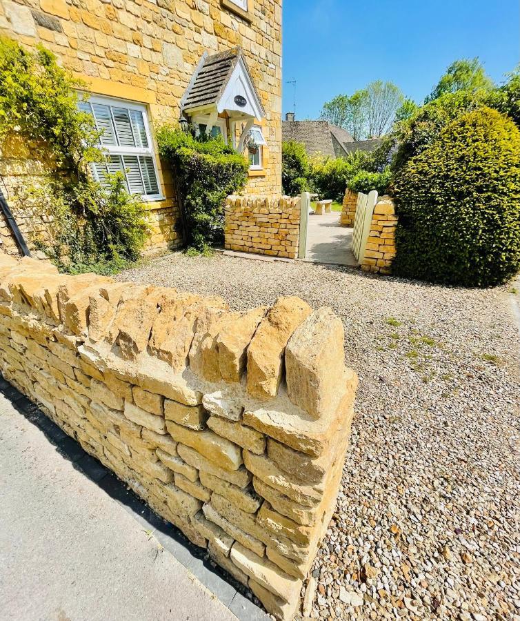 Cotswold Chic Retreats "Jacinabox" Central Chipping Campden-Parking-Garden 外观 照片