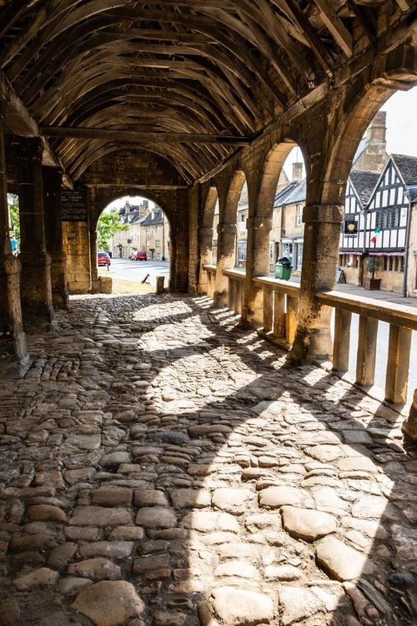 Cotswold Chic Retreats "Jacinabox" Central Chipping Campden-Parking-Garden 外观 照片