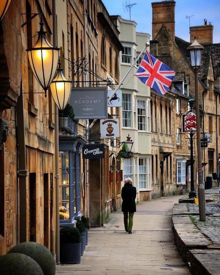 Cotswold Chic Retreats "Jacinabox" Central Chipping Campden-Parking-Garden 外观 照片