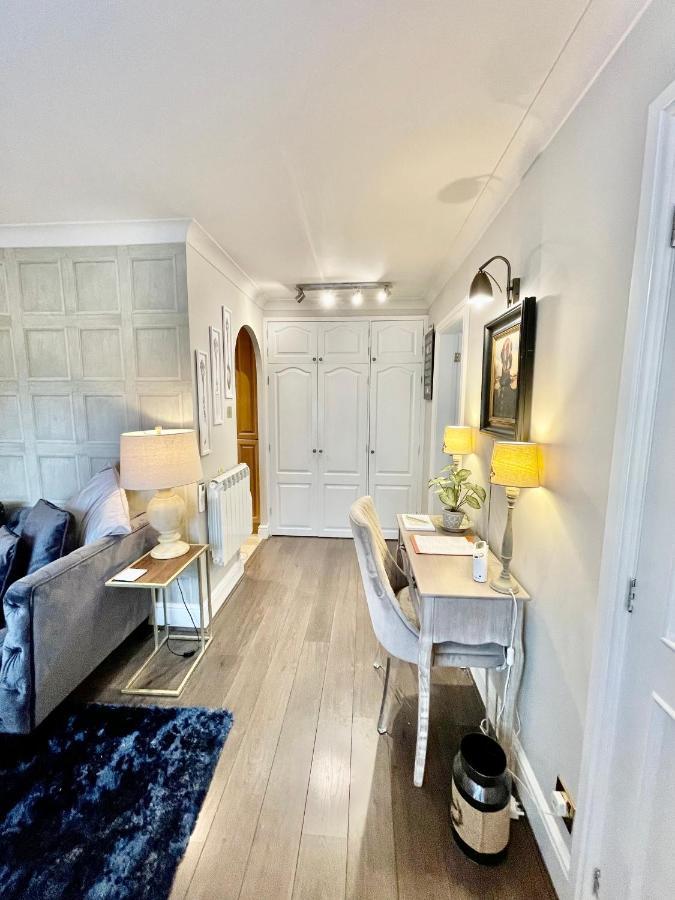 Cotswold Chic Retreats "Jacinabox" Central Chipping Campden-Parking-Garden 外观 照片