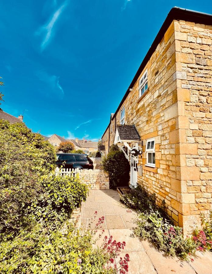 Cotswold Chic Retreats "Jacinabox" Central Chipping Campden-Parking-Garden 外观 照片