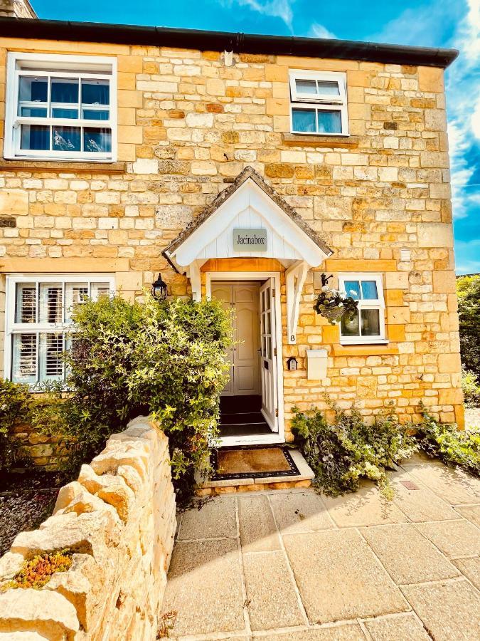 Cotswold Chic Retreats "Jacinabox" Central Chipping Campden-Parking-Garden 外观 照片