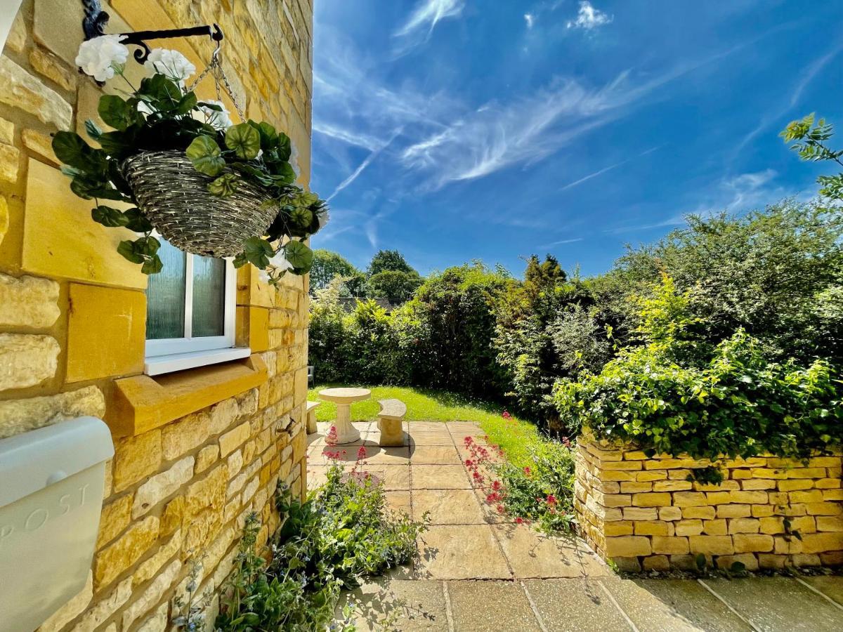 Cotswold Chic Retreats "Jacinabox" Central Chipping Campden-Parking-Garden 外观 照片