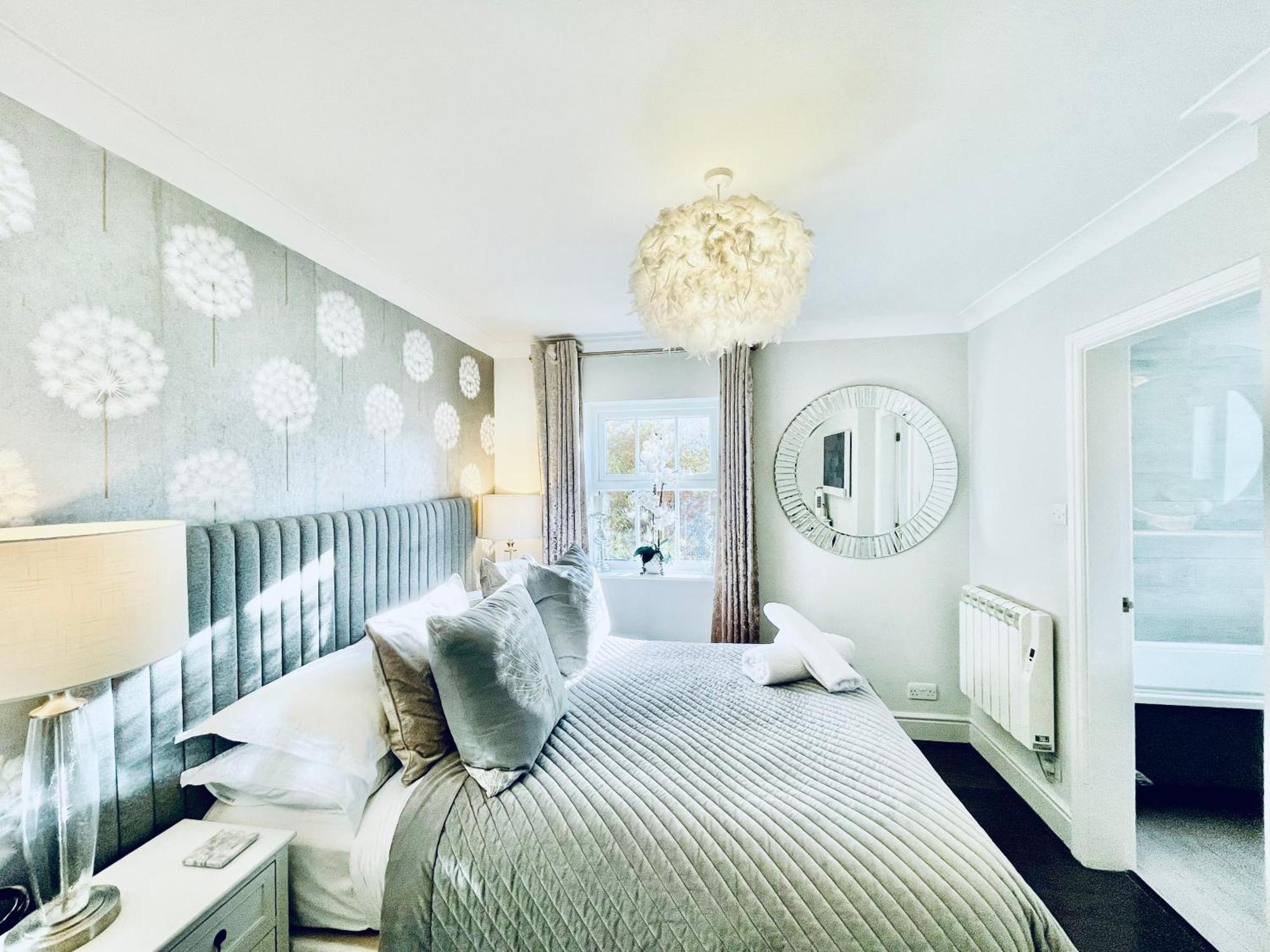 Cotswold Chic Retreats "Jacinabox" Central Chipping Campden-Parking-Garden 外观 照片