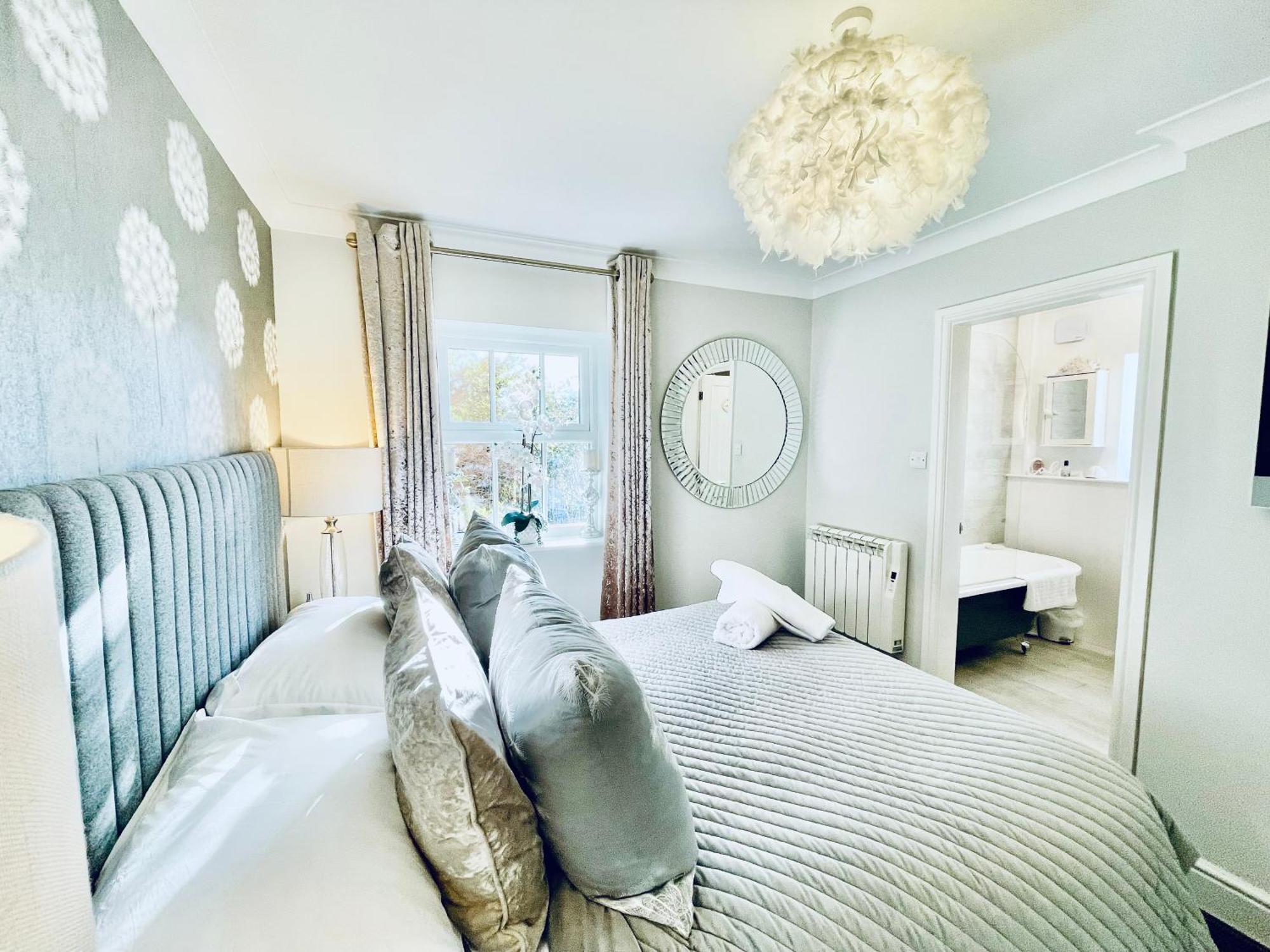 Cotswold Chic Retreats "Jacinabox" Central Chipping Campden-Parking-Garden 外观 照片